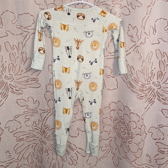 Little One Shop Jungle Friends Bamboo Sleeper - Picture 10 of 12